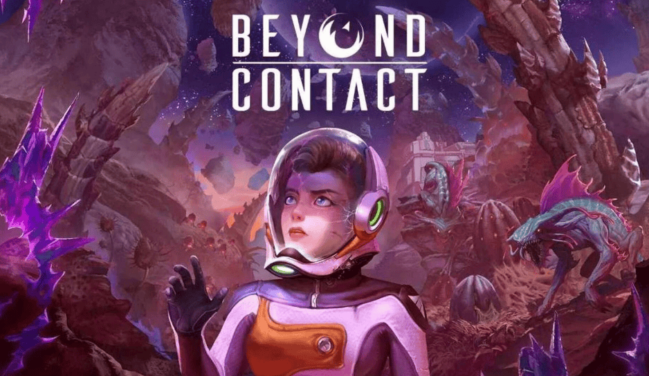 《Beyond Contact, 超越接触》简体中文免安装版 【来源：赤道365论坛】 帖子ID:25327 超越 bewhy cjamm,超越infinity,超越bewhy下载,超越 bewhy,超越byound